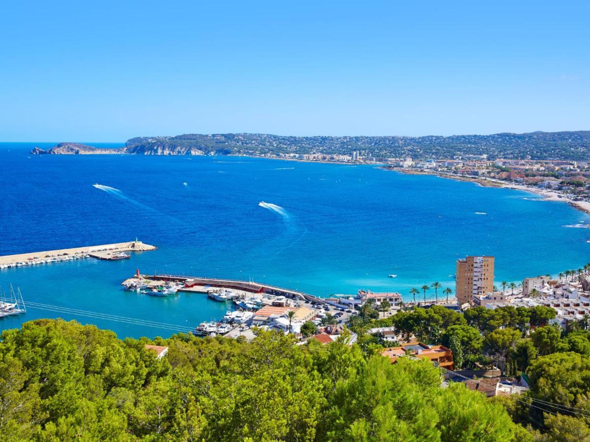 Apartment Golden Gardens-2 By Interhome Javea Dış mekan fotoğraf