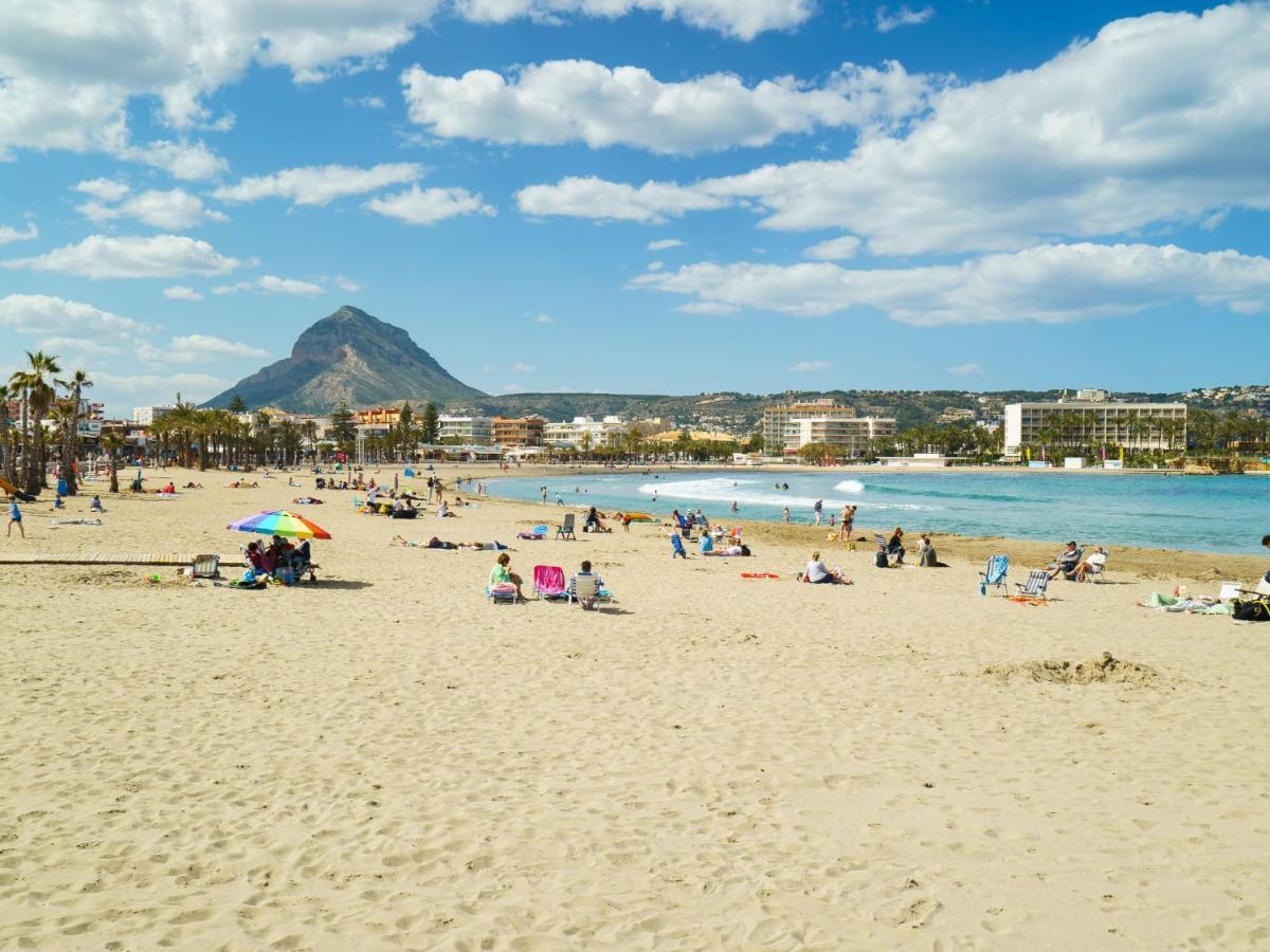 Apartment Golden Gardens-2 By Interhome Javea Dış mekan fotoğraf