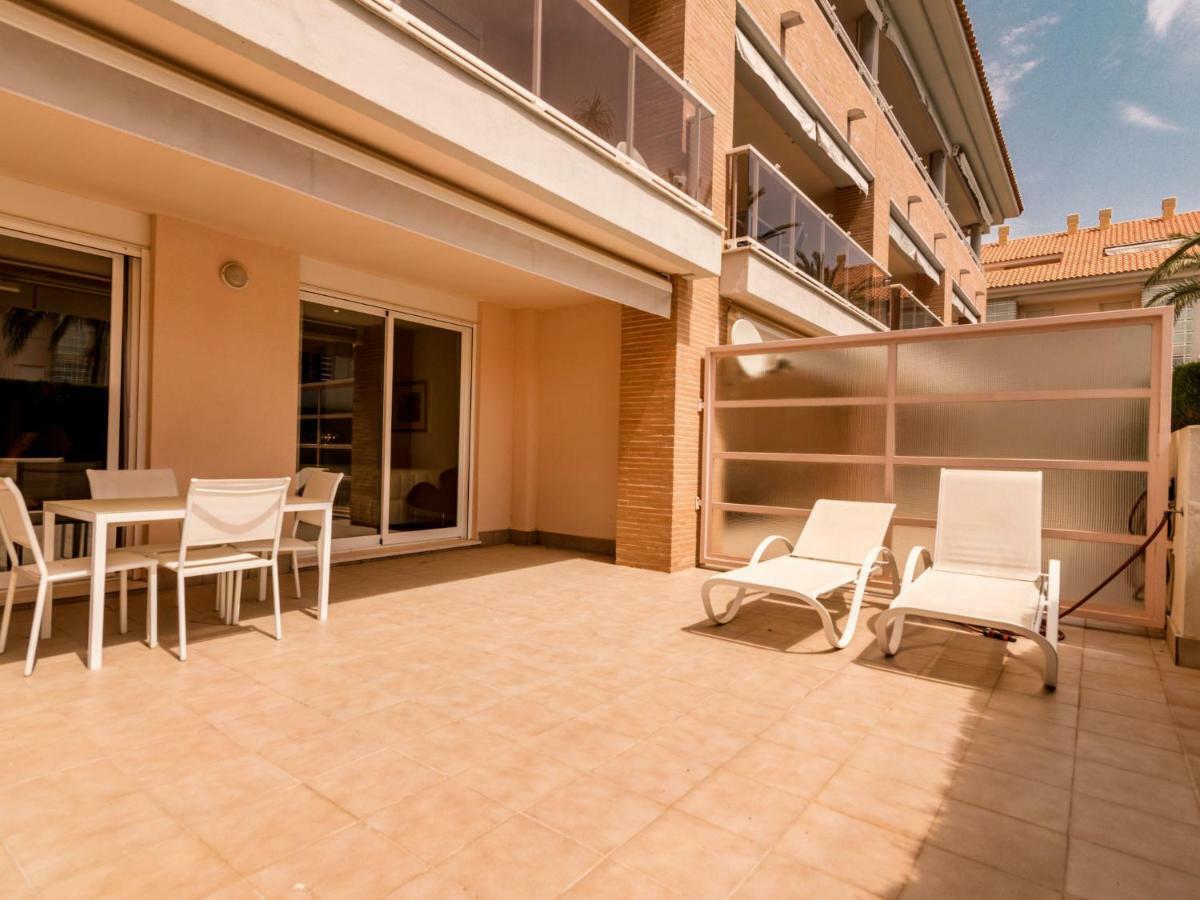 Apartment Golden Gardens-2 By Interhome Javea Dış mekan fotoğraf
