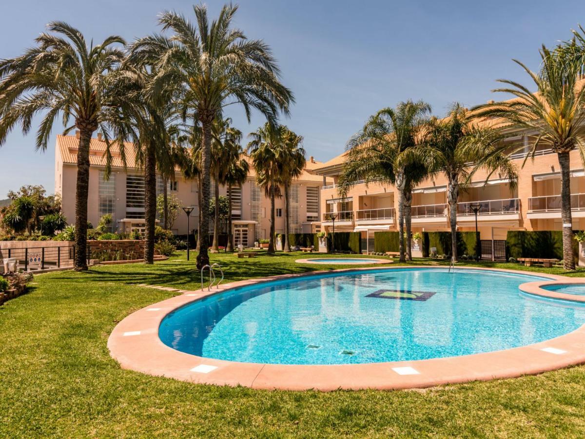 Apartment Golden Gardens-2 By Interhome Javea Dış mekan fotoğraf