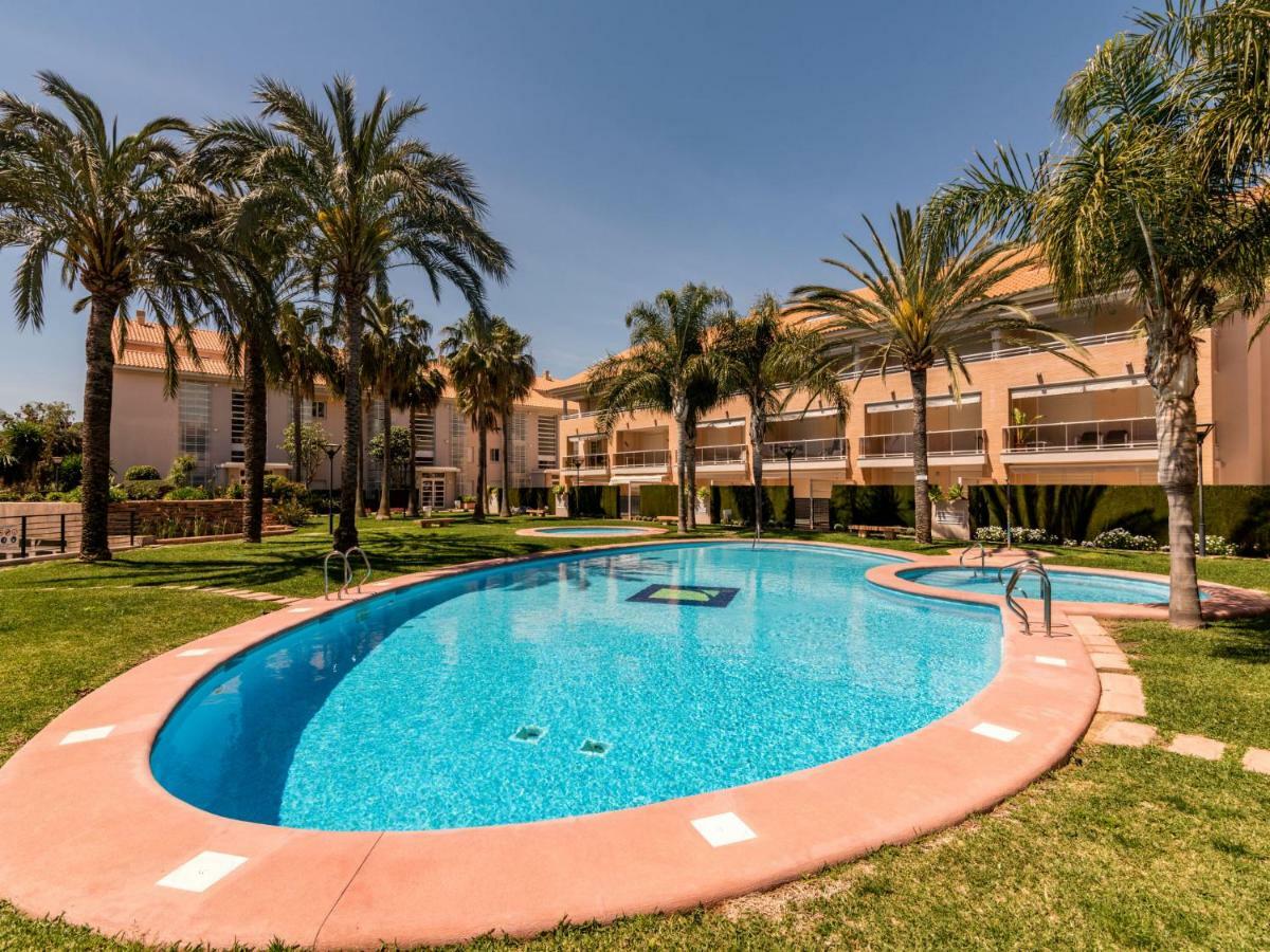 Apartment Golden Gardens-2 By Interhome Javea Dış mekan fotoğraf