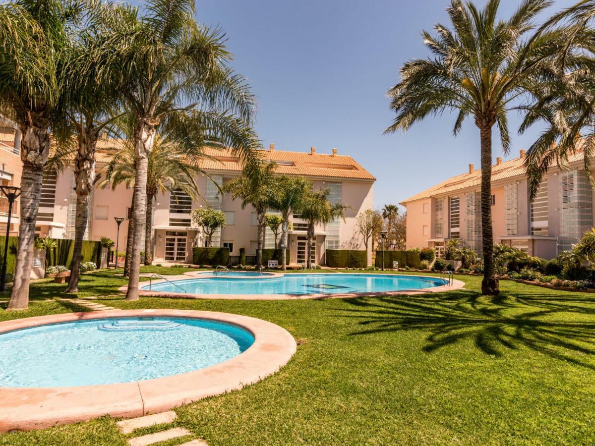 Apartment Golden Gardens-2 By Interhome Javea Dış mekan fotoğraf