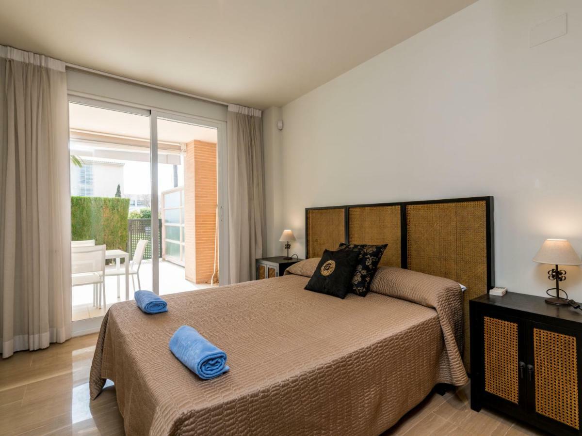 Apartment Golden Gardens-2 By Interhome Javea Dış mekan fotoğraf