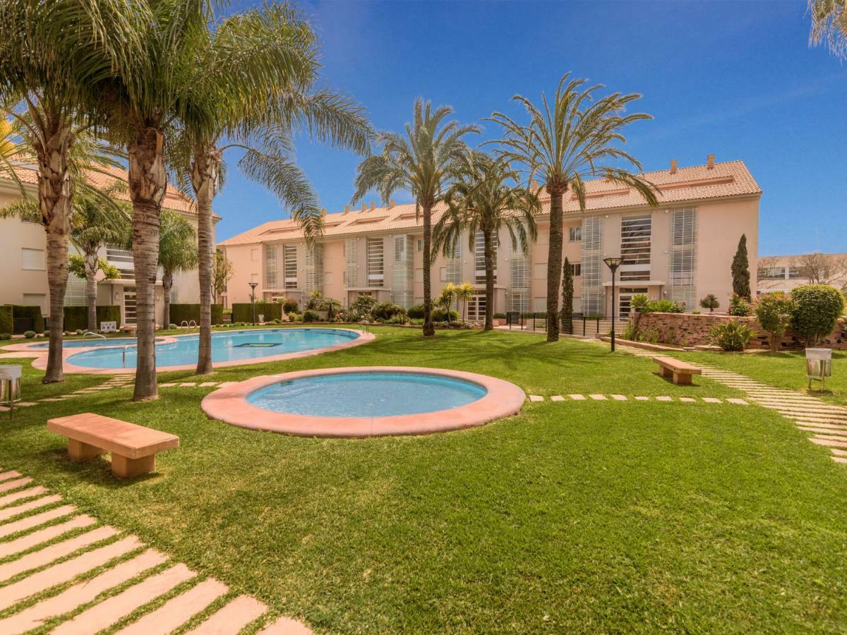 Apartment Golden Gardens-2 By Interhome Javea Dış mekan fotoğraf