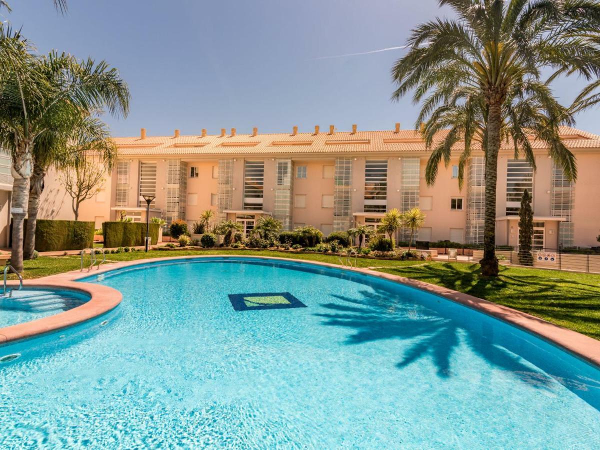 Apartment Golden Gardens-2 By Interhome Javea Dış mekan fotoğraf